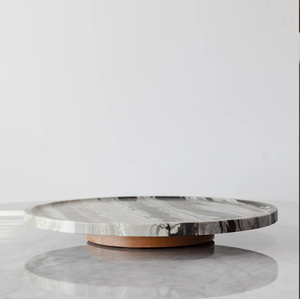 Cao cấp đá cẩm thạch lười biếng <span class=keywords><strong>Susan</strong></span> Crafted cho nhà bếp hiện đại và không gian ăn uống tổ chức lười biếng <span class=keywords><strong>Susan</strong></span> cho nhà bếp với giá bán buôn - Product Image 1