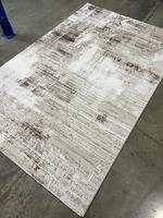 Maschinell Gefertigter Gewebter Moderner Polypropylen Türkischer Teppich Hochwertige Jute Fleckresistent Hochflorig Abstrakt Schlafzimmer Zuhause