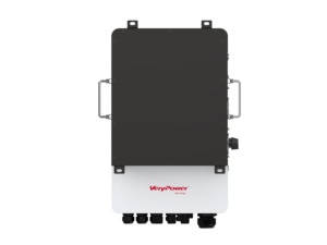 Inversor solar híbrido VERYPOWER de 10KW para sistemas domésticos con tasa de impermeabilidad IP65 - Product Image 4