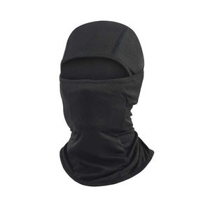 Pasamontañas Deportivo de Ciclismo, Cálido y Cortavientos para Invierno, Protección Facial para Ciclistas, Pasamontañas de Esquí con Diseño Desgastado, Envío DDP - Product Image 5