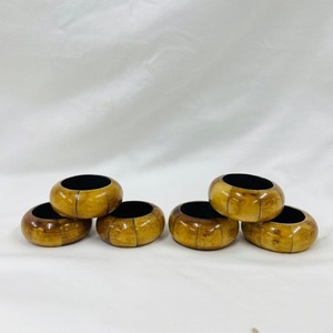 Porte-serviettes en anneau incrusté d'os Taille personnalisée pour la maison Cuisine et table Porte-serviettes en incrustation d'os Vente en gros Bon prix - Product Image 6