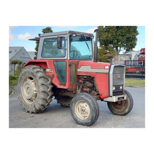 Tractor Usado de Bajo Precio 590, Suministrado para Compradores de Alto Volumen - Product Image 4