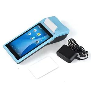 Intelligent Payment Terminal Function BT/ WiFi/ USB OTG/ 4G Communication