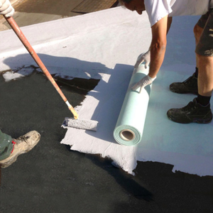 Resingum 2000, Membrana Impermeabilizante Líquida Blanca de 5 kg para Terrazas y Balcones - Product Image 5