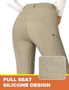 Pantalons d'équitation pour hommes de haute qualité, nouvelle arrivée, tendance, pantalons d'équitation, culottes d'équitation taille haute, culottes pour femmes, jodhpur et culottes - Product Image 2