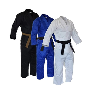 Uniforme de Karate Gi Hecho a Medida, Ropa de Artes Marciales de Alta Calidad y Gran Venta - Product Image 1