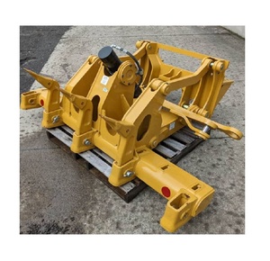 Caterpillar utilisé 160M2 avec le ripper nouvellement installé disponible à vendre en grand état mécanique - Product Image 2