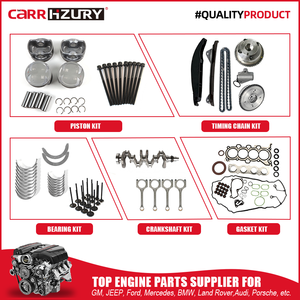 Carrhzury 231102E711エンジンリビルドキットHyundai Tucson Sonata Elantra KIA Sportage Forte G4NB 1.8 DOHC 2010-2022に対応 - Product Image 2