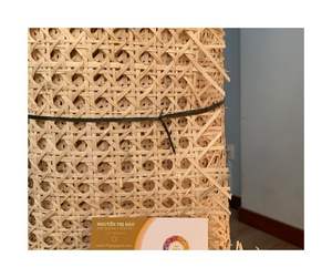 สายรัดหวายแท้จากเวียดนาม-เส้นใยธรรมชาติแข็งแรงและสายรัดหวายลายคลาสสิกสำหรับทำเฟอร์นิเจอร์ - Product Image 5