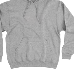 Sudadera con Capucha Gris Medio para Hombre y Mujer, Sudadera Informal con Capucha, Cálida, de Forro Polar, Manga Larga, Ropa de Calle para Invierno - Product Image 5