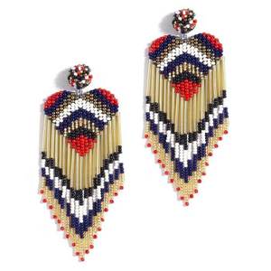 Abalone Shimmer Discs Beachcomber's Treasure Brújula náutica Encantos Coral Reef Cluster Pendientes - Product Image 6