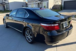 Lexus LS 460 L Usado del 2008 - Product Image 3
