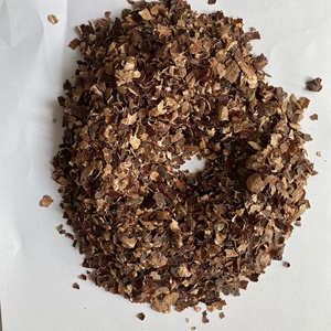 MEILLEURE GRADE 100% cosse de noix de cajou naturelle/granulés de coquille de noix de cajou 3-8mm Vietnam - Product Image 1