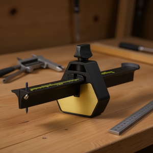 Juego de 5 Medidores de Marcado Stanley Styrete: Cintas Métricas Esenciales para Mediciones de Precisión - Product Image 3