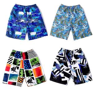 Pantalones cortos de malla de algodón de alta calidad para hombre, cómodos, transpirables, de secado rápido, ecológicos, de diseñador personalizado, deportes de calle - Product Image 6