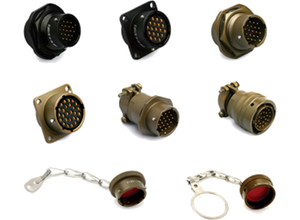 Connecteurs série MIL-DTL-26482 1 MS3112E 14-18SX Cuivre IP67 Étanche 12V Montage de prise MS3110 MS3112 MS3114 MS3116 - Product Image 3