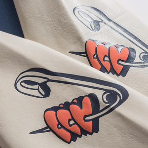 Letterman Baseball bonne qualité meilleur conception veste universitaire hommes avec manches en cuir décontracté lycée bombardiers vestes pour hommes - Product Image 6