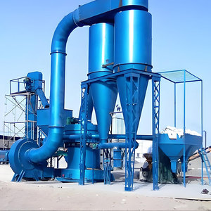 Molino Raymond YGM130 UNIQUEMAC para minería de piedra caliza, precio de fábrica, fabricante de molinos para granito y fosfato - Product Image 1