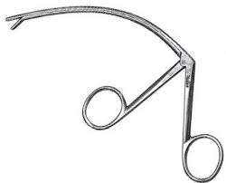 Fórceps hemostáticos de alta calidad de 11,5 Cm, instrumentos quirúrgicos, Carroll tendon Retriever, fórceps de sujeción, fuente de alimentación Manual - Product Image 2