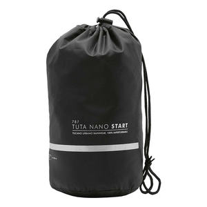 Combinaison de pluie intégrale imperméable pour moto Tucano Urbano 787 NANO START noire - Product Image 3