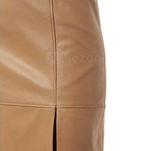 Jupe Slim Femme Taille Haute Design Crayon Jupe Slim Femme pour Bureau et Vêtements Décontractés En Stock - Product Image 4