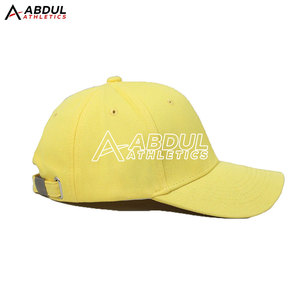 Casquettes de baseball les plus vendues Casquettes de baseball à bas prix Casquettes de baseball 100% coton Casquettes de baseball avec logo personnalisé - Product Image 3