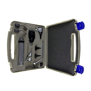 Kit de diagnostic ORL Kit manuel réutilisable pour le nez de l'oreille comprenant un kit ORL en acier pour instruments chirurgicaux - Product Image 4