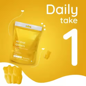Gummies multivitaminées saveur mangue de haute qualité pour adultes, 30 gummies par paquet, forme de bonbons gélifiés, NECTOR FOODS, exportateurs indiens - Product Image 5