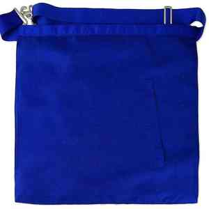 Fraternité artisanat tablier fait à la main en cuir Regalia tablier personnalisé brodé tablier de haute qualité vêtements de cérémonie - Product Image 2