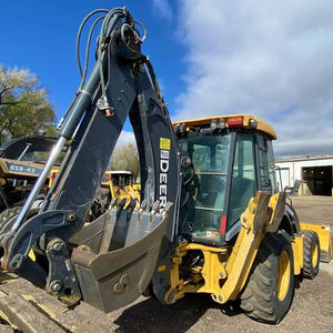 Meilleures ventes de chargeuses-pelleteuses JOHN DEERRE 310SL - Product Image 1