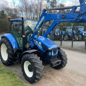 Tracteur d'occasion neuf et Hollandd T5.115 à vendre - Product Image 1