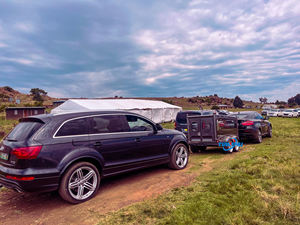 Véhicule funéraire personnalisé 2026, dernier modèle, charrette funéraire à cheval, véhicule funéraire remorquable, charrette à cercueil remorquée - Product Image 3