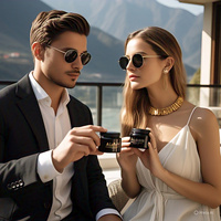 Paquet de 30 grammes validé HACCP 100% pur 100% résine d'acide fulvique de Shilajit de l'Himalaya séchée au soleil de marque privée pour adultes