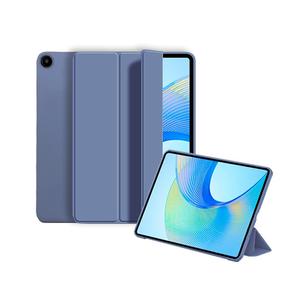 เคสแท็บเล็ตหนังคุณภาพสูงราคาโรงงาน สำหรับ Samsung Galaxy <span class=keywords><strong>Tab</strong></span> A7 S6 Lite S7 <span class=keywords><strong>S8</strong></span> A8 A9 S9 <span class=keywords><strong>Plus</strong></span> Ultra - Product Image 1