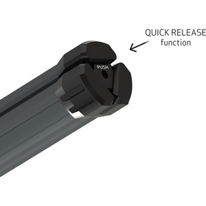 Trépied professionnel SCANGRIP pour audio, vidéo et éclairage, hauteur réglable de 1,06 m à 2 m - Product Image 5