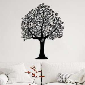 Modern Islamic Metal <b>Wall</b> Mirror <b>Large</b> Islamic Home <b>Decor</b> with Arabic Calligraphy Customized Color & Shape - Product Image 5