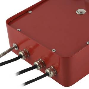 Cajeros Automáticos, Teléfonos de Emergencia para Interiores o Exteriores, Teléfonos Públicos Analógicos Mini para Estadios, Teléfonos Públicos Bancarios - Product Image 6