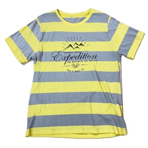 เสื้อยืดคอกลมสำหรับผู้ชายเสื้อยืดสำหรับผู้ชายทรงโอเวอร์ไซส์และสีลำลองสำหรับฤดูร้อน - Product Image 1