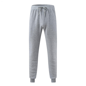 Pantalones Deportivos Personalizados con Logotipo Estampado para Hombre, Talla Grande, para Entrenamiento Físico, Correr, Trotar, Pantalones Casuales de Chándal - Product Image 4