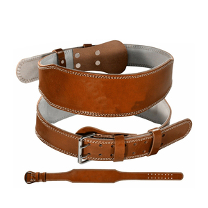 Cinturón de levantamiento de pesas con logotipo personalizado propio de marca personalizada al por mayor 2025 cinturón de levantamiento de pesas soporte trasero gimnasio ejercicio fitness entrenamiento OEM - Product Image 1