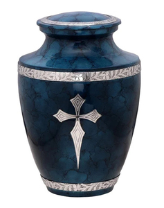 Urnas de latón para hombres y mujeres, urnas decorativas para cenizas de adultos, urnas de cremación, urnas hechas a mano, urnas funerarias - Product Image 3