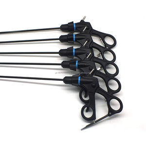 Ensemble de pinces à griffes, 5 pièces, instruments de laparoscopie, acier inoxydable chirurgical de qualité supérieure, certifié CE ISO, OEM - Product Image 1