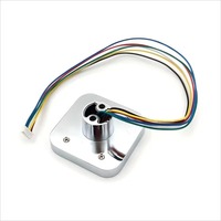 Módulo Escáner de Código de Barras USB UART Serie GM811, Lector 1D QR PDF417 para Android, Windows, Arduino GM811-L S NFC
