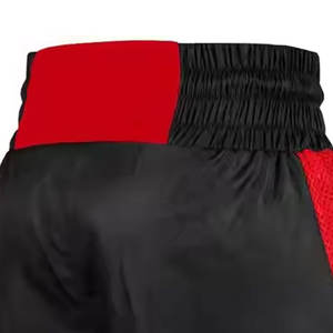 Pantalones cortos de entrenamiento de boxeo para adultos de talla grande Los mejores pantalones cortos de boxeo cómodos a la venta - Product Image 5