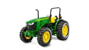 Tracteur John Deere haute performance, machines agricoles robustes, vente en gros, exportation - Product Image 5