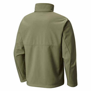 Chaqueta Softshell para Hombre al por Mayor, Impermeable, para Senderismo al Aire Libre, con Logotipo Personalizado, Chaqueta Softshell para Mujer, Ropa Deportiva Cortavientos para Exteriores - Product Image 2