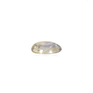Piedra de Zafiro Natural Facetada Bicolor de 5.24 Quilates, Corte Pitambari con Forma de Cojín, Marquesa y Ovalada, Gema Roja de 8 mm de Altura, Gema Suelta - Product Image 2