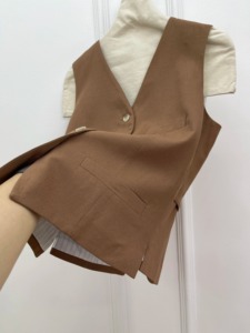 2025 primavera nuevo traje de lino de alta calidad traje de tres piezas temperamento viaje adelgazante mujeres - Product Image 4