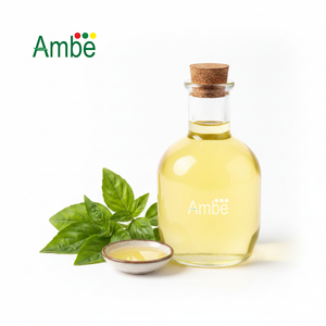 Aceite de Albahaca de Alta Calidad Ocimum basilicum Aceite Esencial Puro Suministro al por Mayor a Granel Grado Premium Aceite Esencial 100% Puro y Natural - Product Image 6