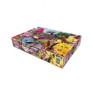 500ชิ้นจิ๊กซอว์ปริศนานกสวรรค์ - Product Image 3